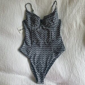 Skatie One-Piece Swimsuit